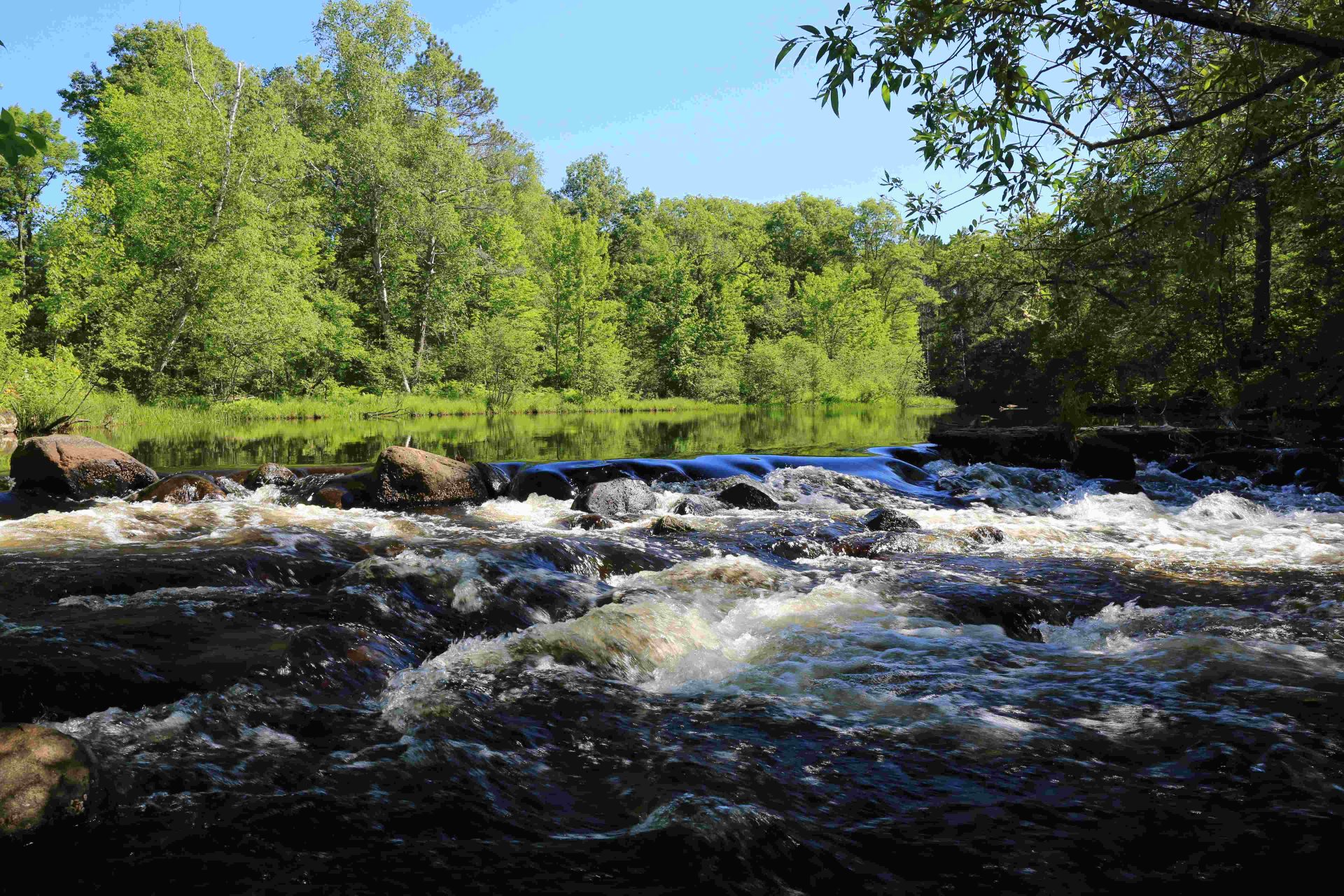 Manitowish River (2)