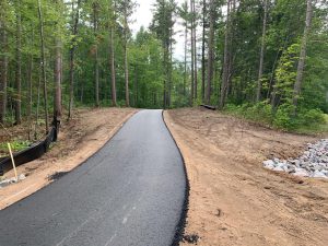 North Creek Loop Bike Trail