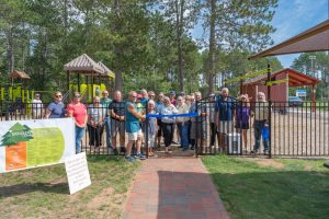 Boulder Junction Playground
