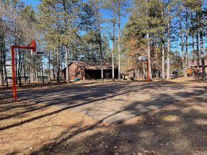Basketball Court to be improved
