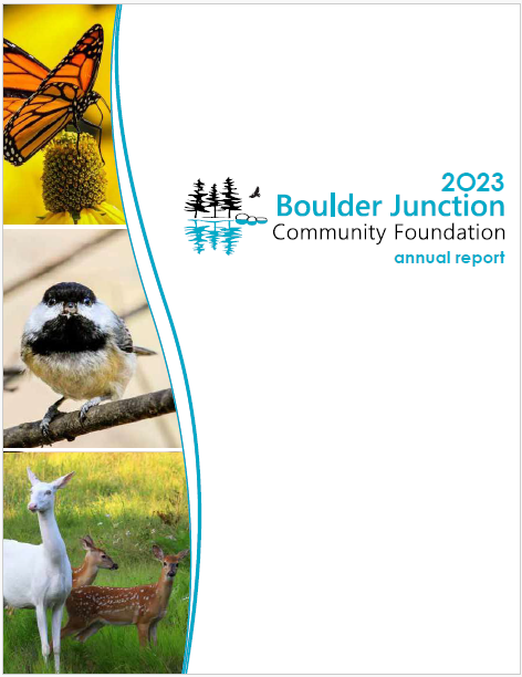 BJCF 2023 Annual Report Cover