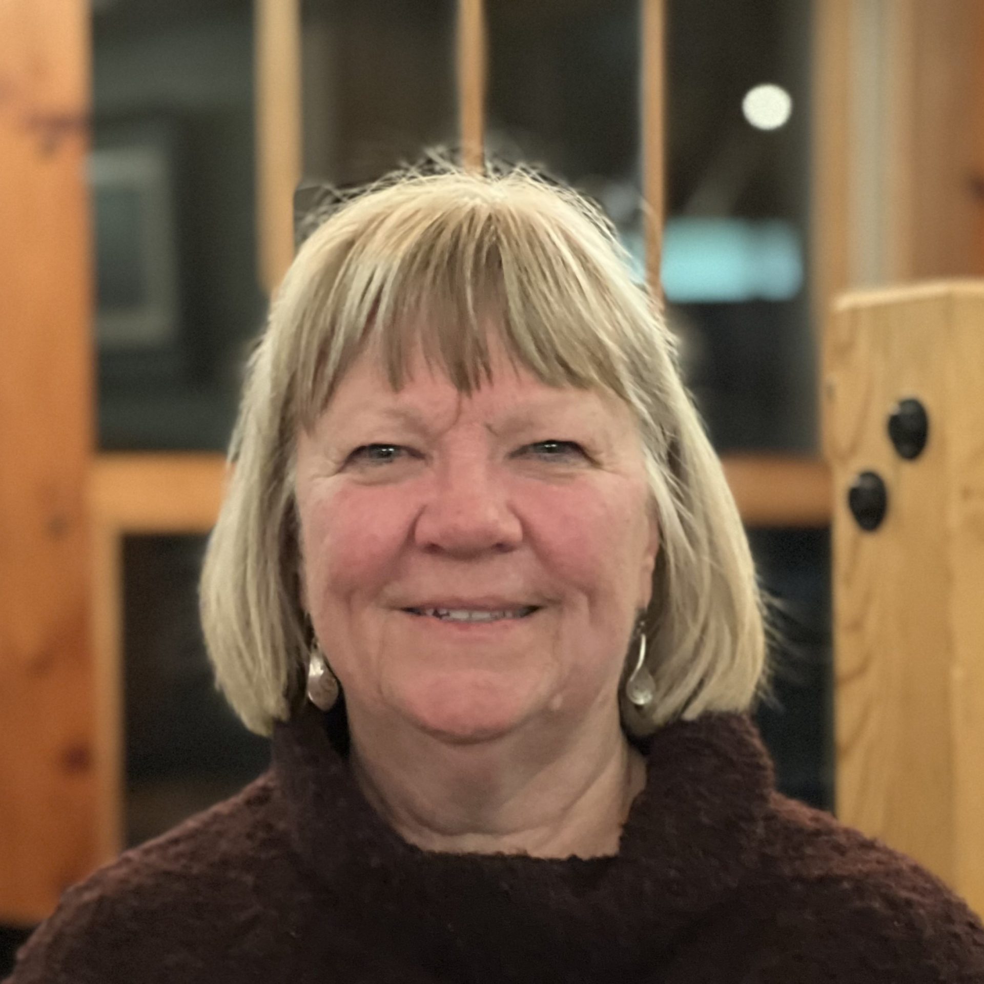 Mary Van Grinsven SQUARE