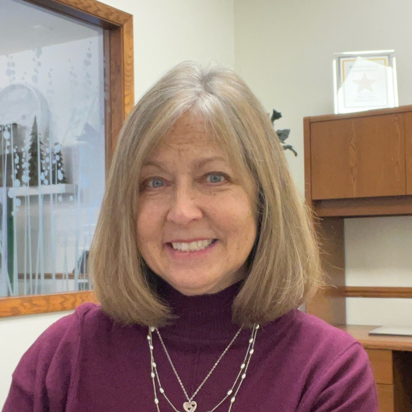 Michelle Mauzer Square